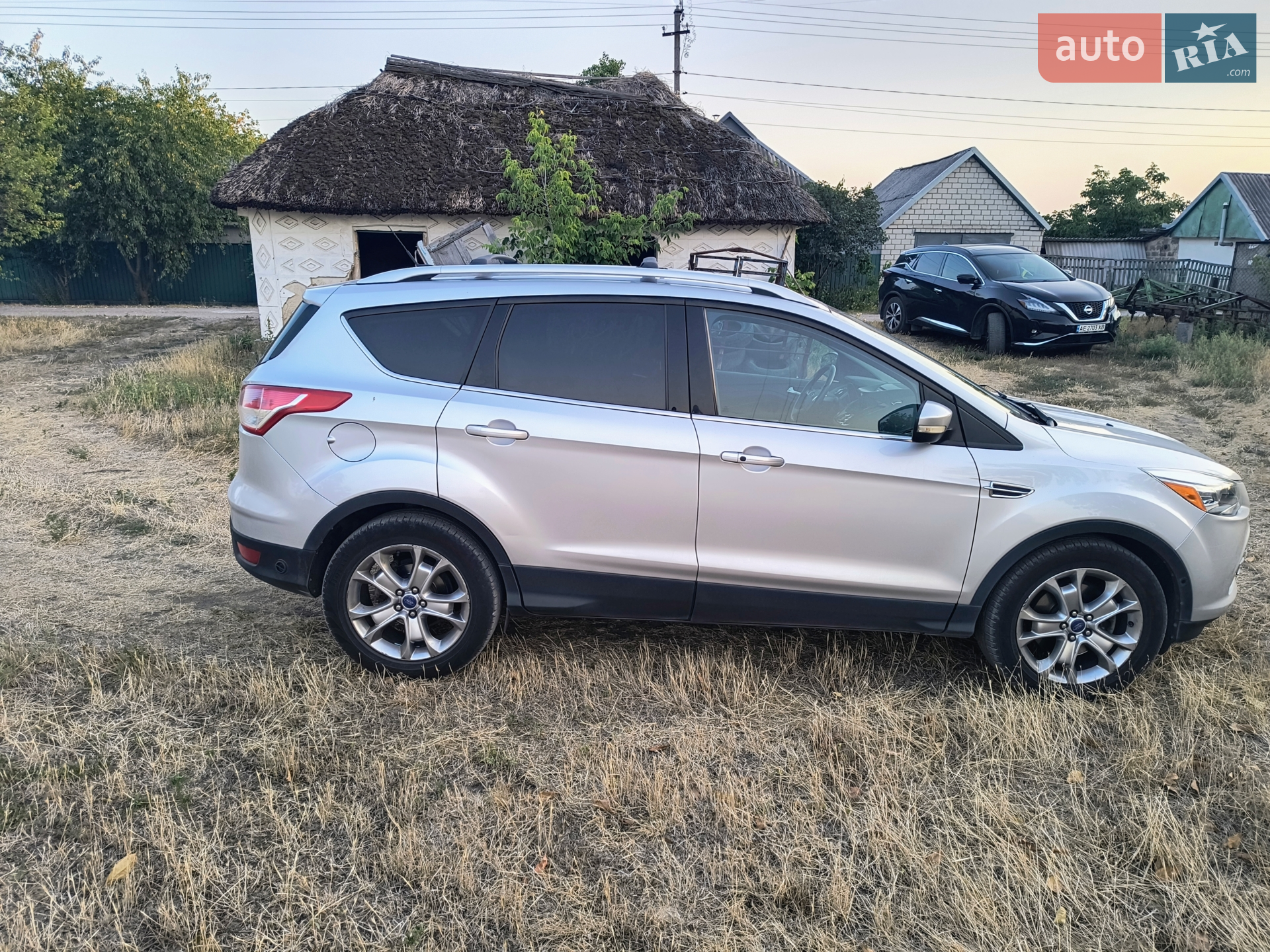 2014 Ford Escape - мініатюра 4