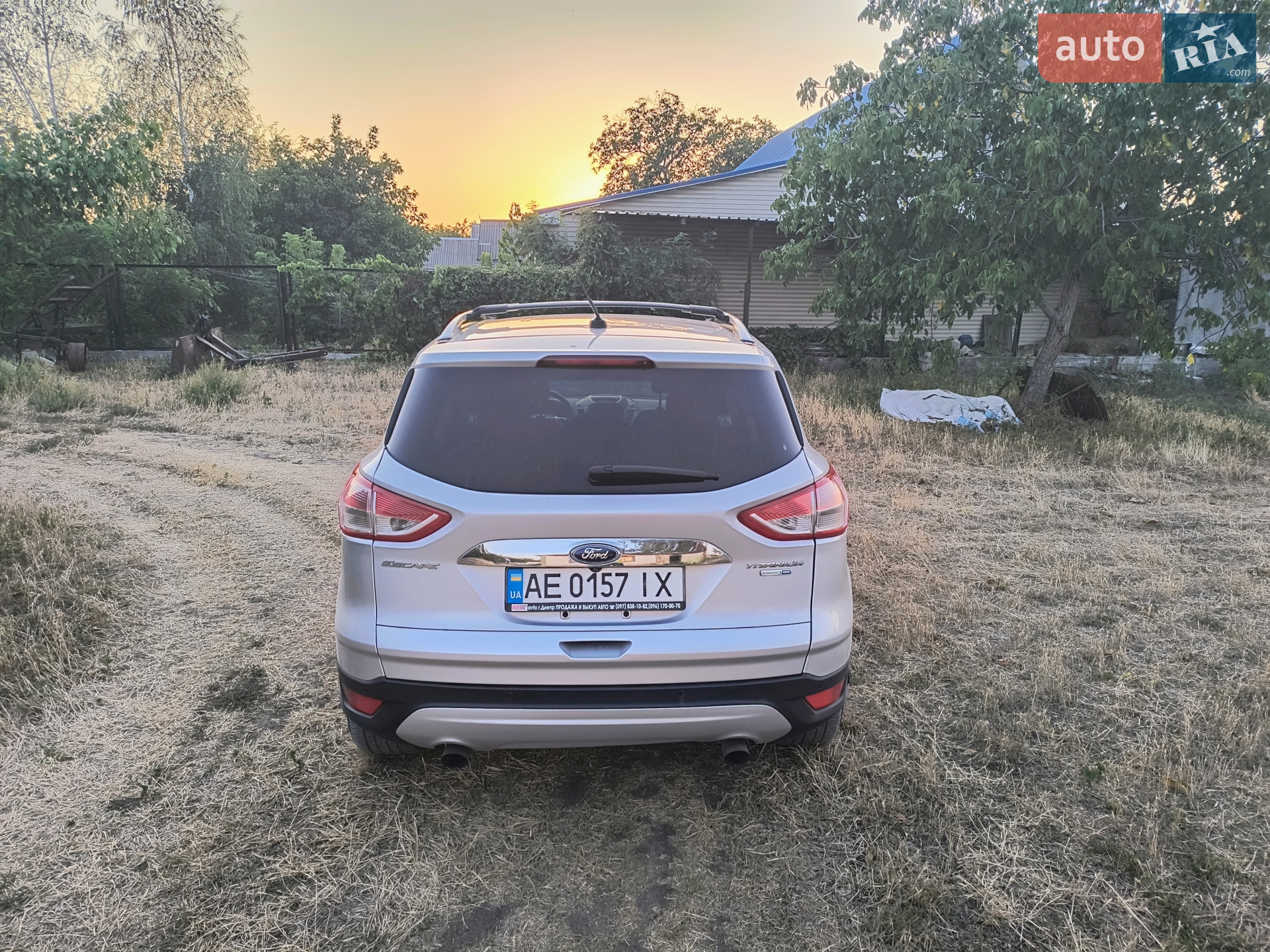 2014 Ford Escape - мініатюра 8
