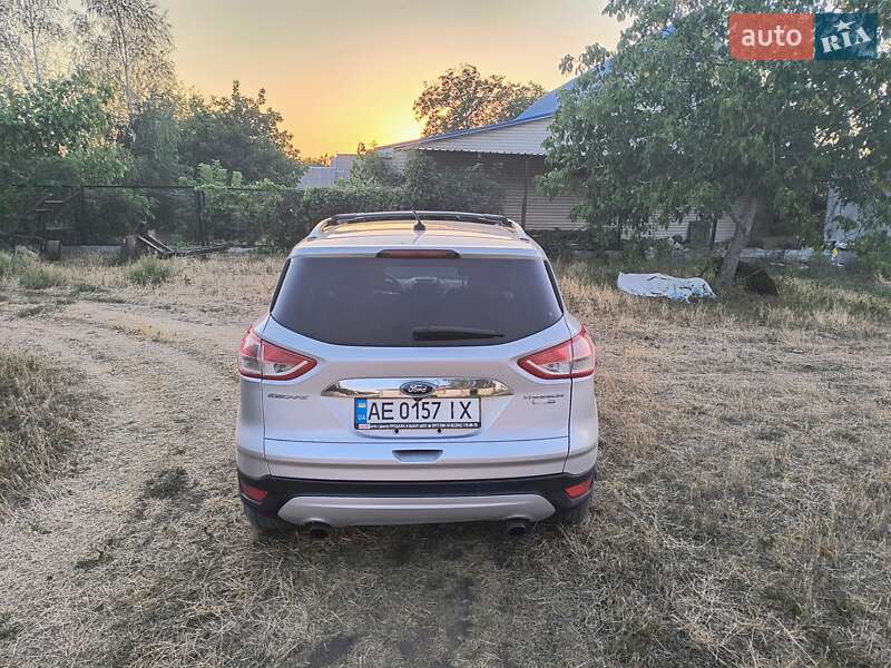 Внедорожник / Кроссовер Ford Escape 2014 в Днепре