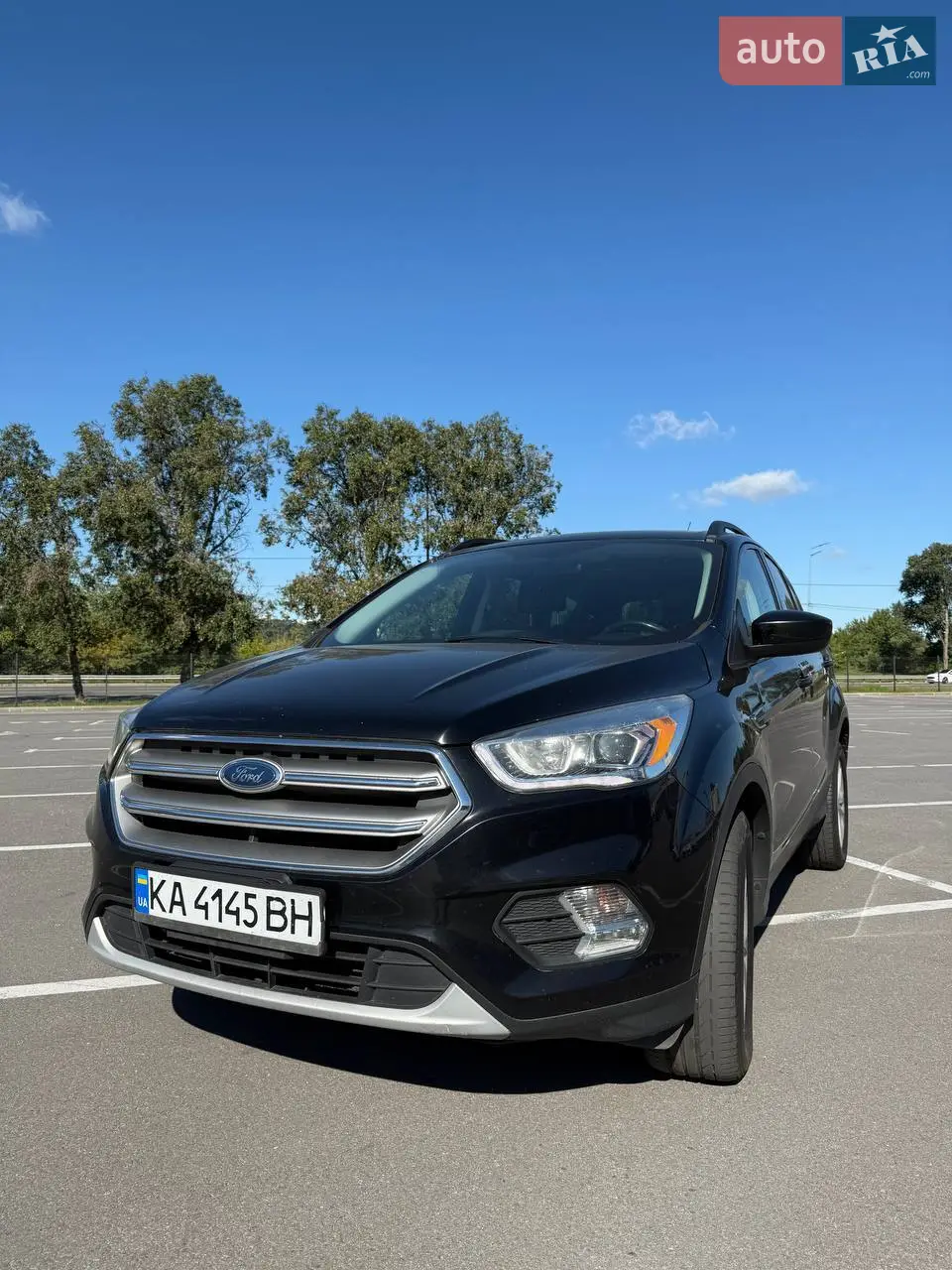 2018 Ford Escape - мініатюра 17