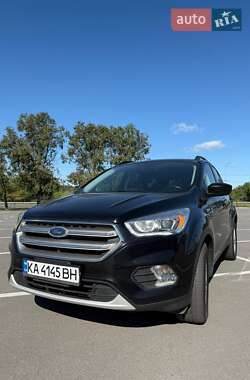 Ford Escape 2017