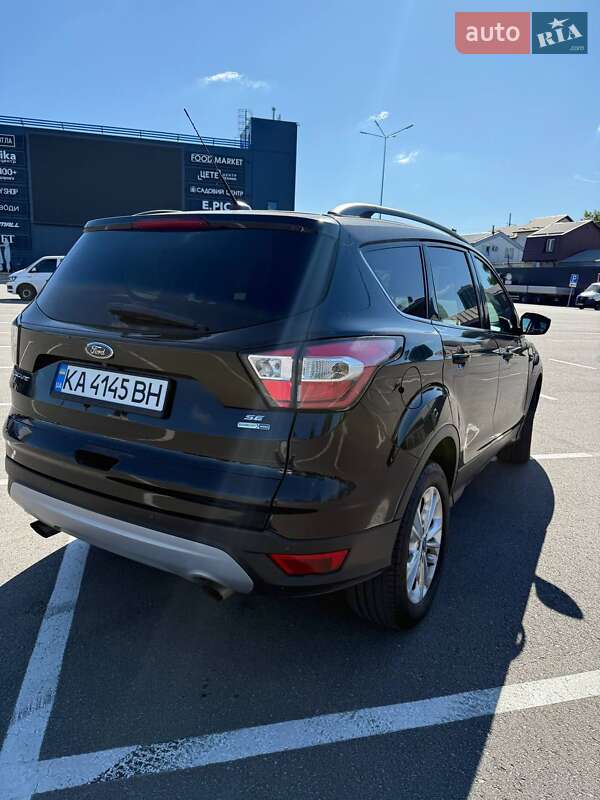 Внедорожник / Кроссовер Ford Escape 2017 в Киеве фото 2 Внедорожник / Кроссовер Ford Escape 2017 в Киеве