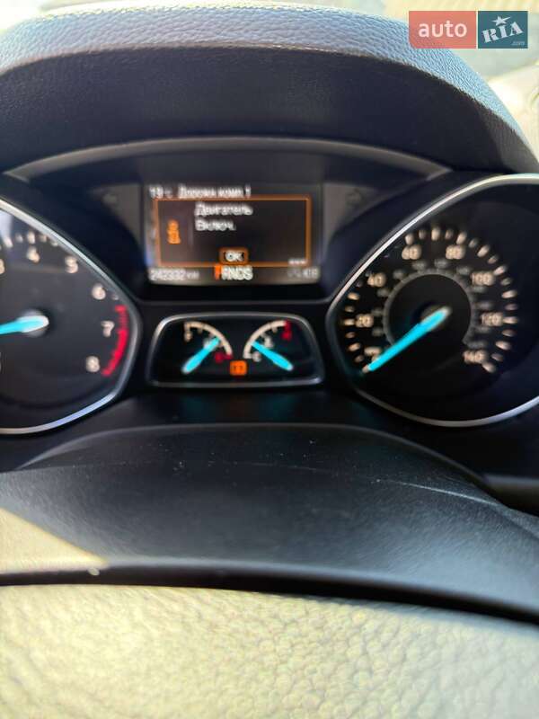 Внедорожник / Кроссовер Ford Escape 2017 в Киеве фото 18 Внедорожник / Кроссовер Ford Escape 2017 в Киеве