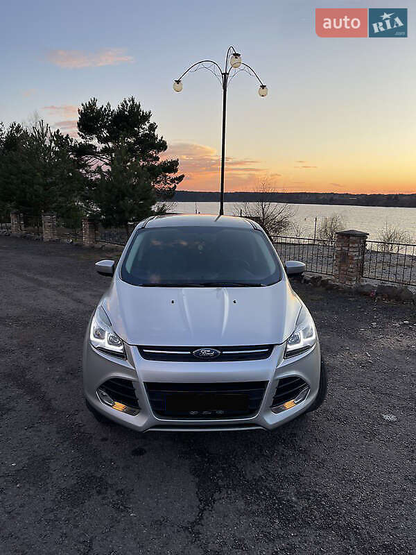 Ford Escape 2013