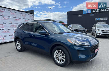 Внедорожник / Кроссовер Ford Escape 2019 в 