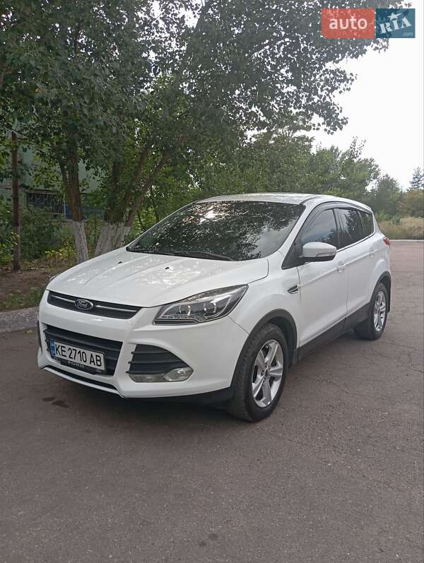 Внедорожник / Кроссовер Ford Escape 2014 в Каменском
