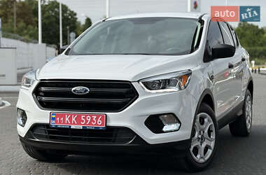 Внедорожник / Кроссовер Ford Escape 2017 в Днепре