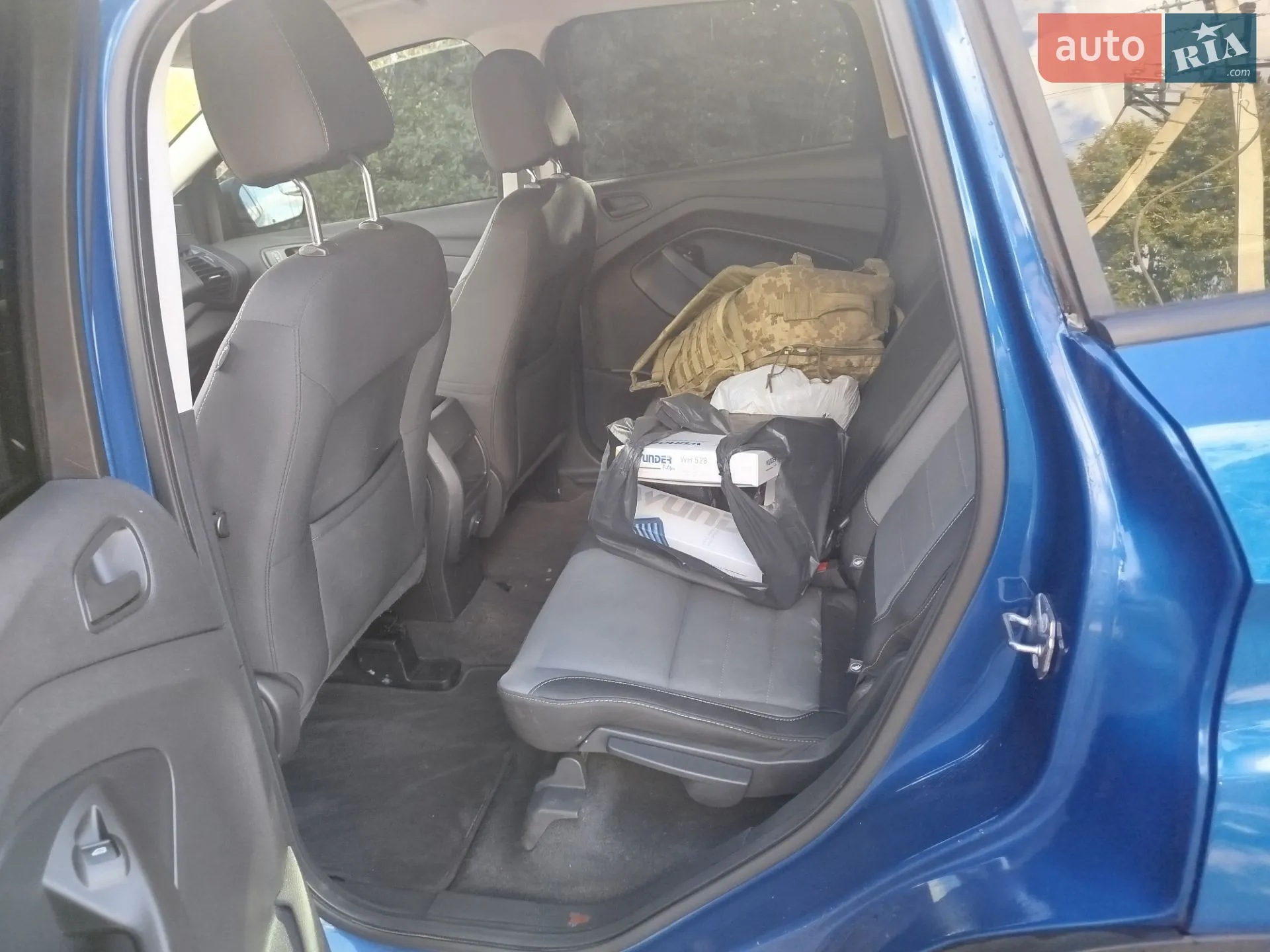 2016 Ford Escape - мініатюра 9