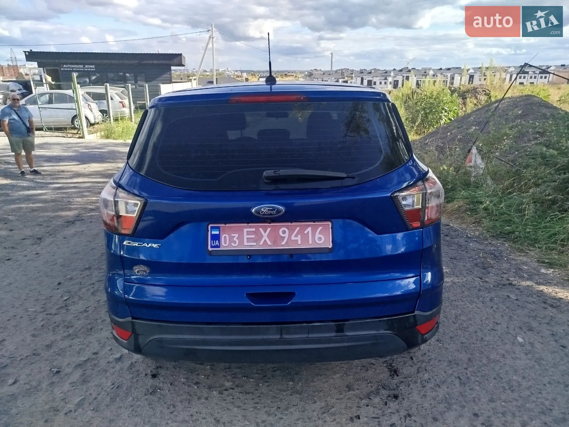 2016 Ford Escape - мініатюра 25
