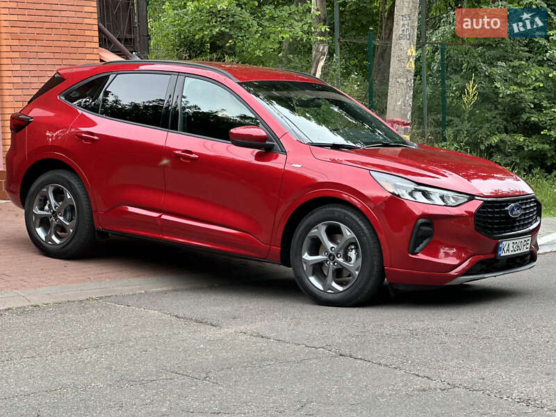 Ford Escape 2024