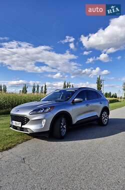 Ford Escape 2021