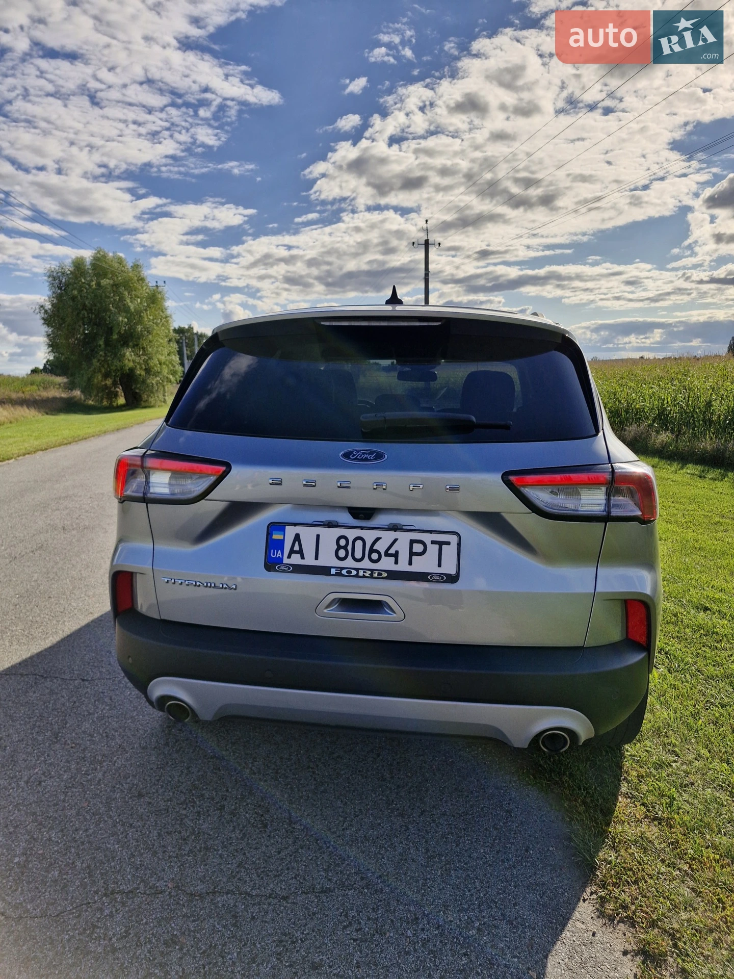 2021 Ford Escape - мініатюра 8