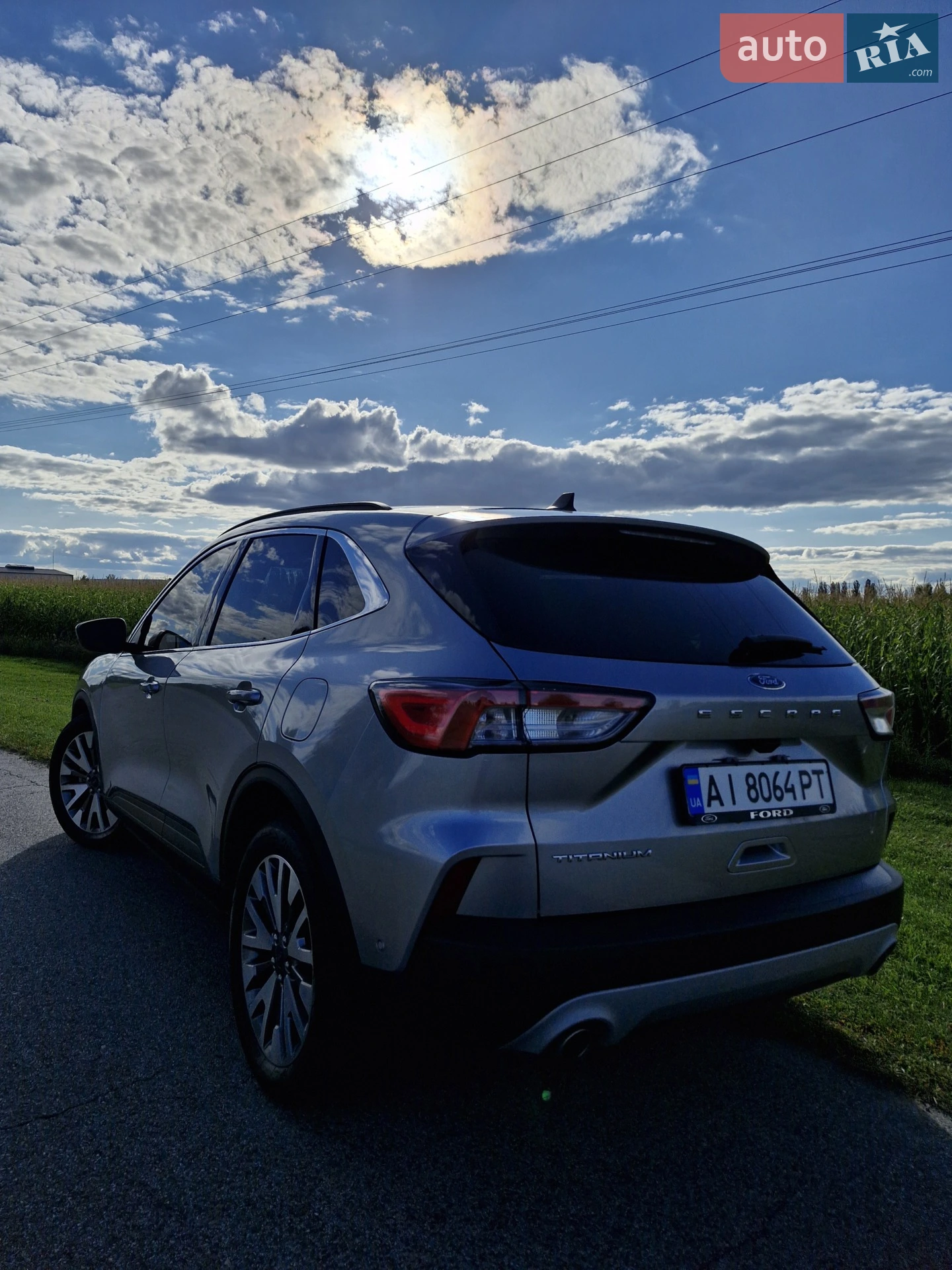 2021 Ford Escape - мініатюра 12