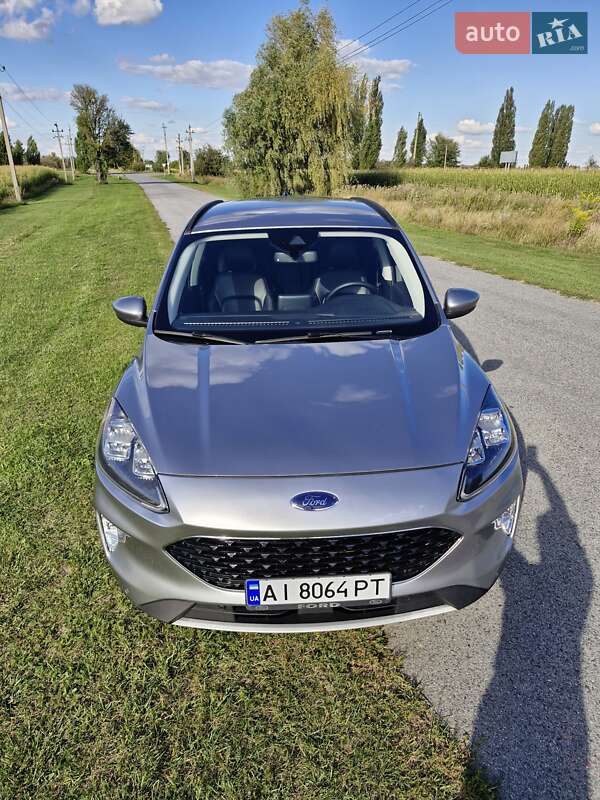 Внедорожник / Кроссовер Ford Escape 2021 в Киеве