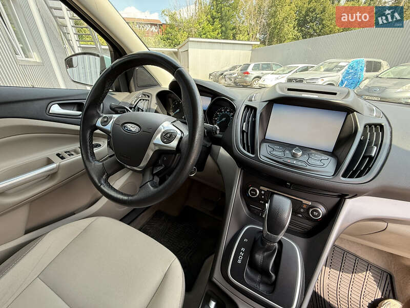 Ford Escape 2013