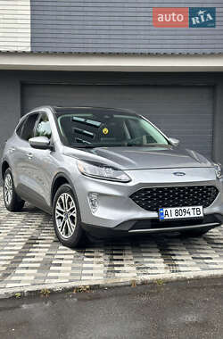Внедорожник / Кроссовер Ford Escape 2022 в Белой Церкви