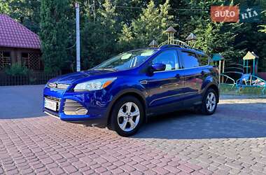 Ford Escape 2015