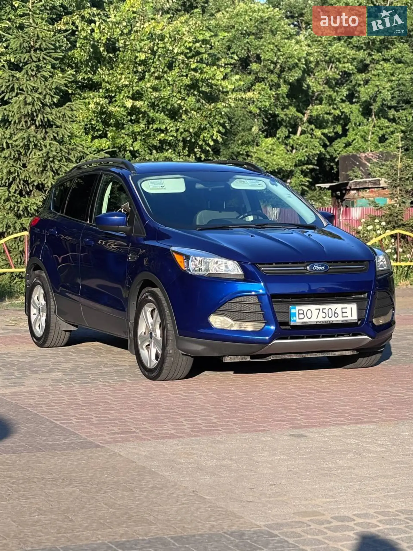 2015 Ford Escape - мініатюра 2