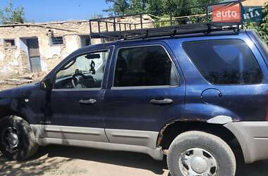 Внедорожник / Кроссовер Ford Escape 2007 в 