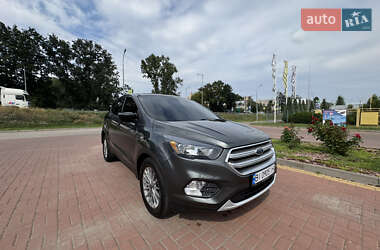 Ford Escape 2017