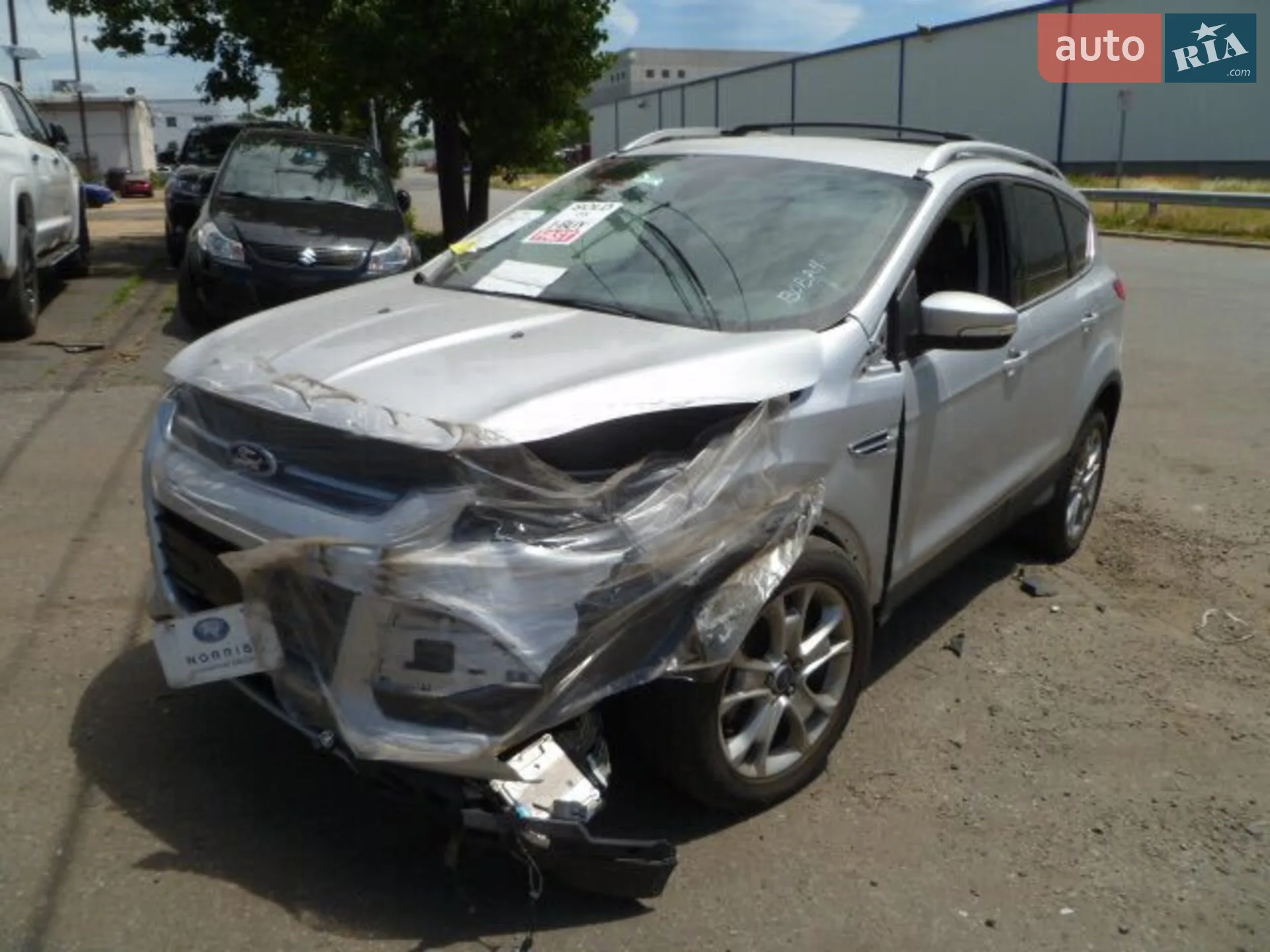 2014 Ford Escape - мініатюра 23