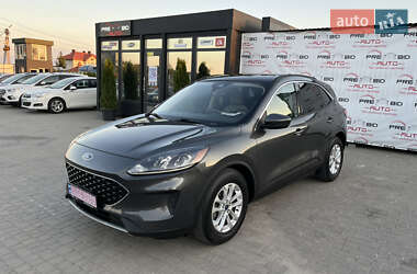 Внедорожник / Кроссовер Ford Escape 2020 в Львове