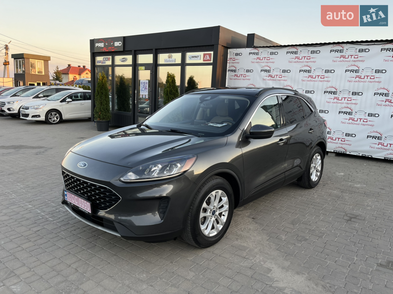 2017 Ford Edge - мініатюра 34