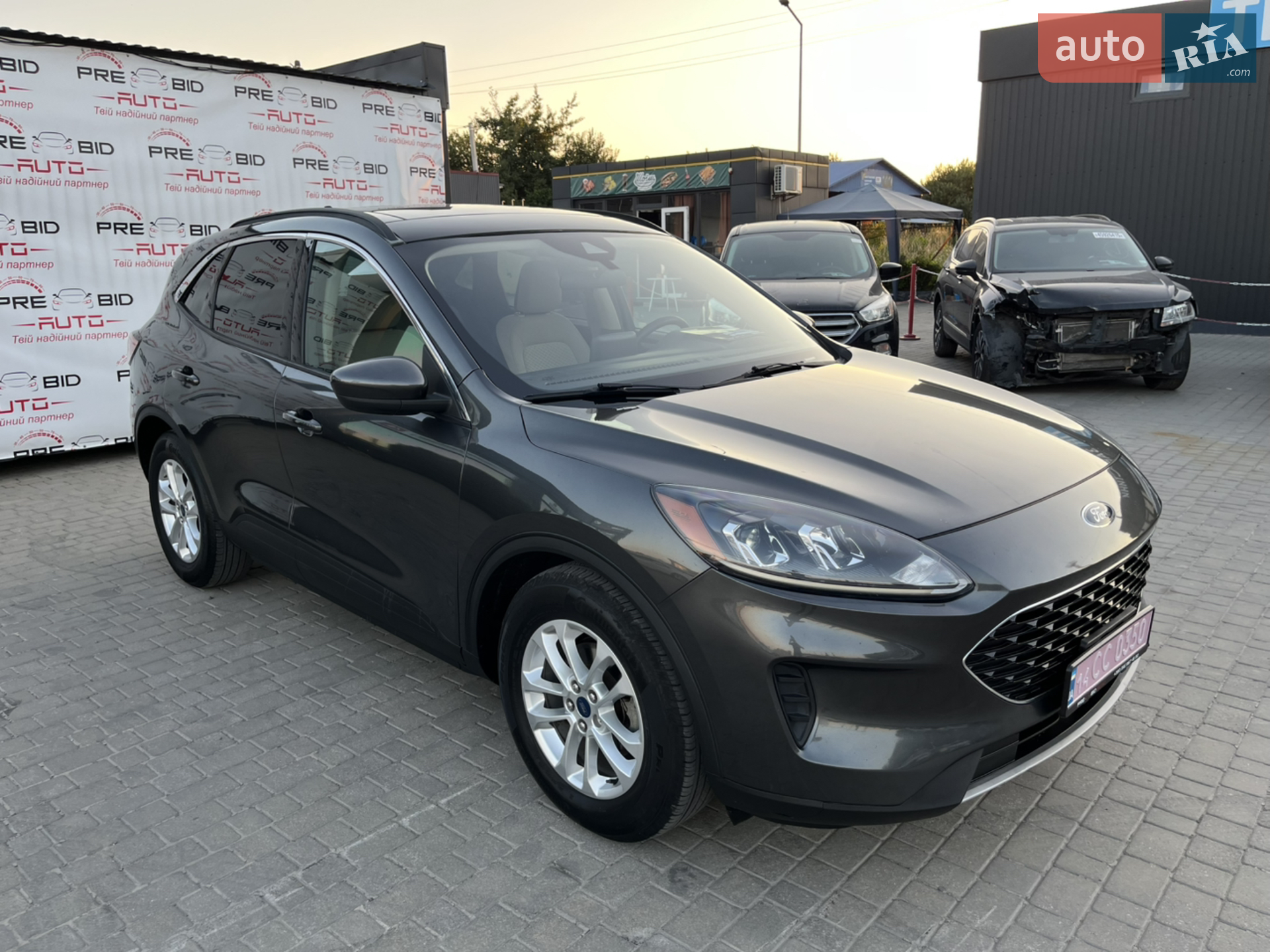 2020 Ford Escape - мініатюра 4