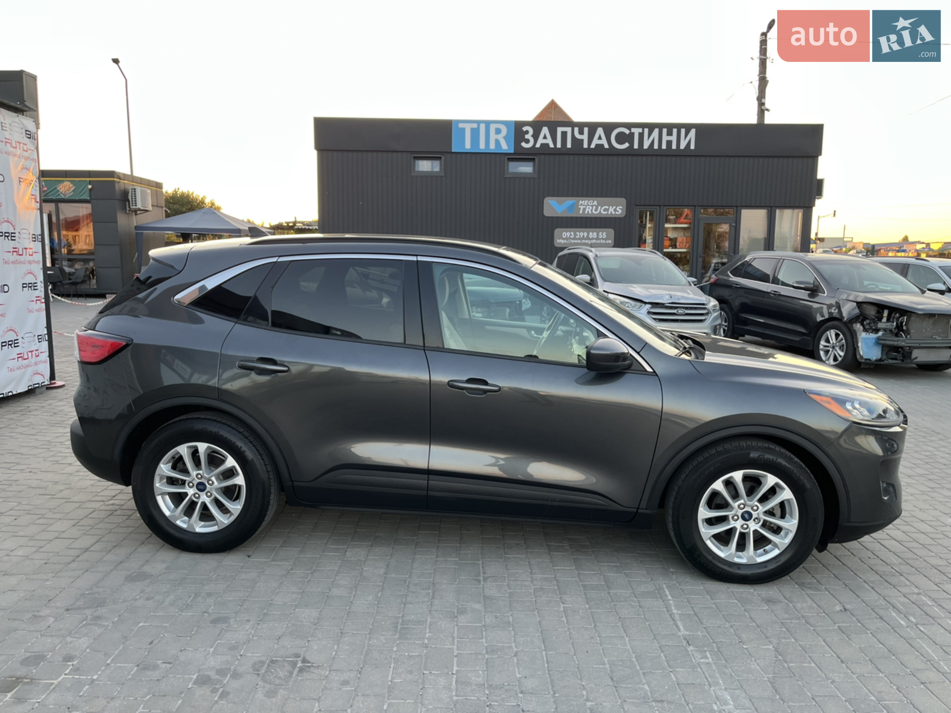2020 Ford Escape - мініатюра 5