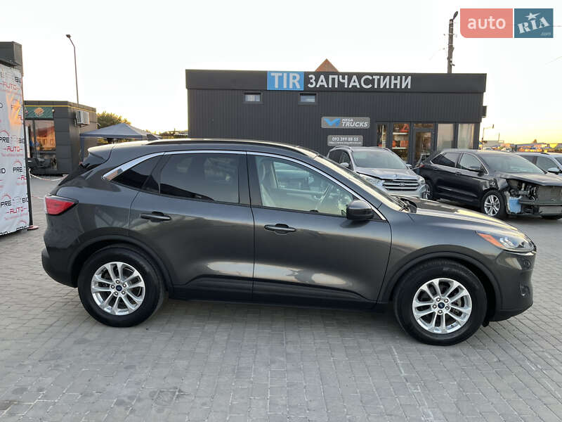 Внедорожник / Кроссовер Ford Escape 2020 в Львове фото 5 Внедорожник / Кроссовер Ford Escape 2020 в Львове