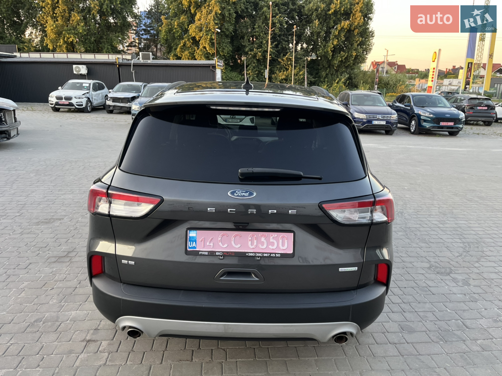 2020 Ford Escape - мініатюра 7