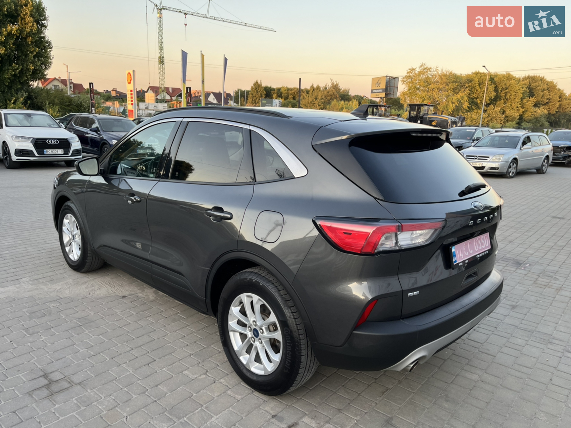 2020 Ford Escape - мініатюра 8