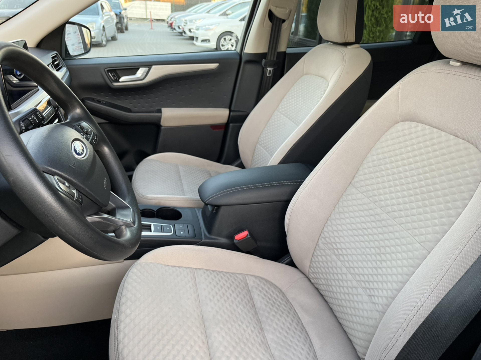 2020 Ford Escape - мініатюра 12