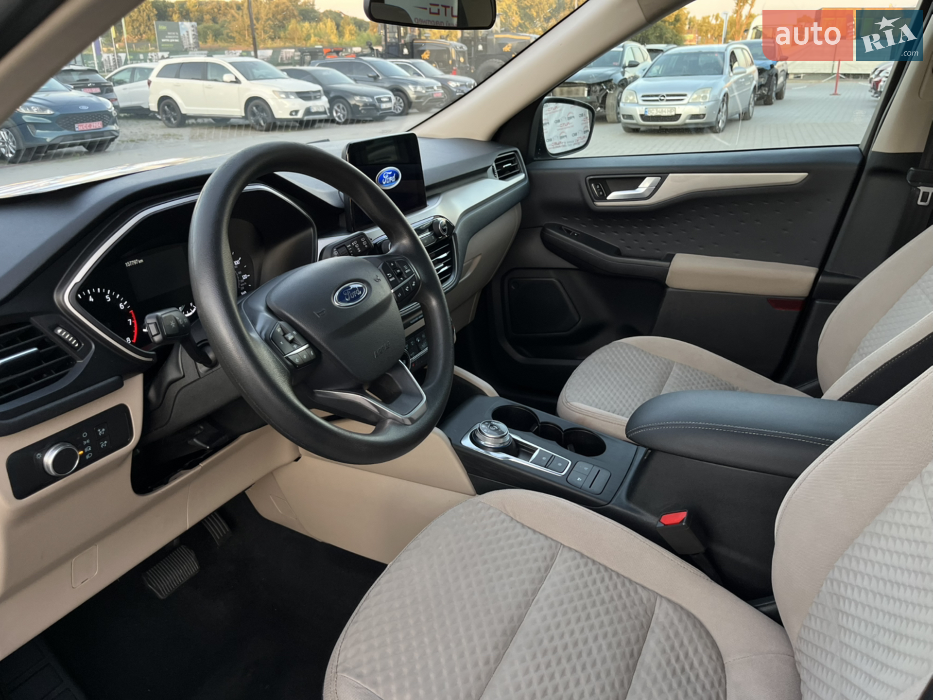 2020 Ford Escape - мініатюра 11