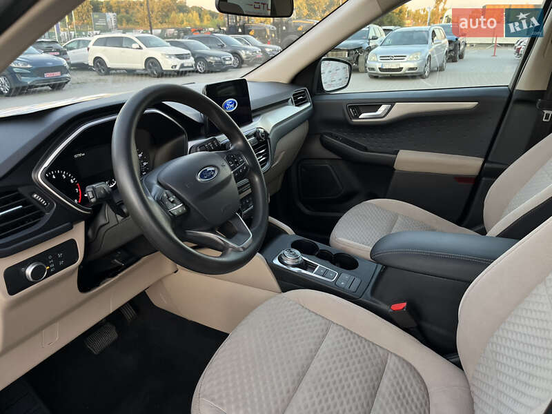 Внедорожник / Кроссовер Ford Escape 2020 в Львове фото 11 Внедорожник / Кроссовер Ford Escape 2020 в Львове