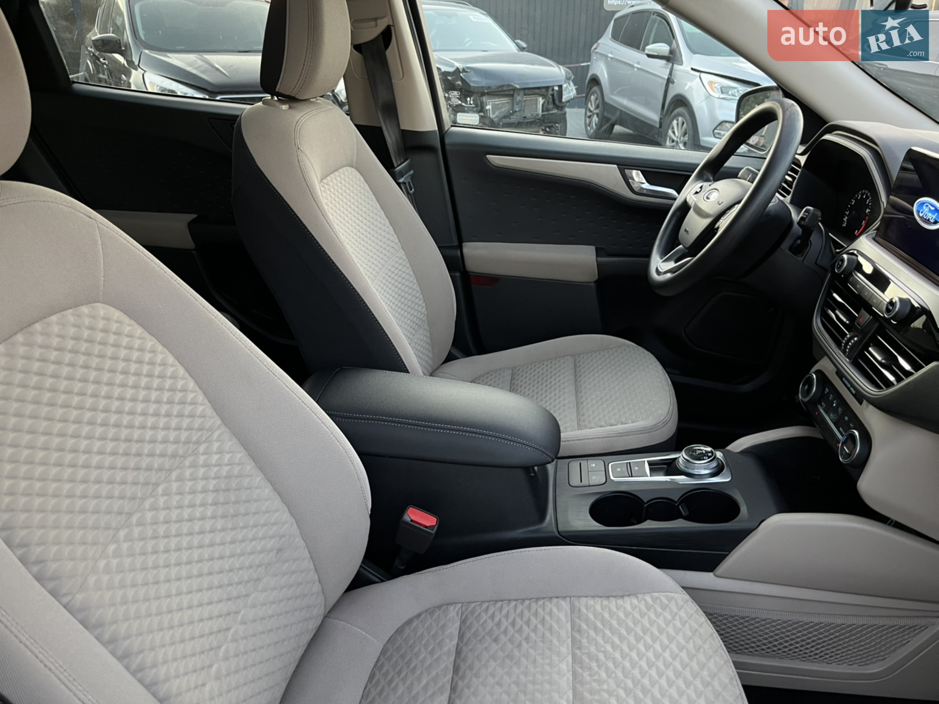2020 Ford Escape - мініатюра 18