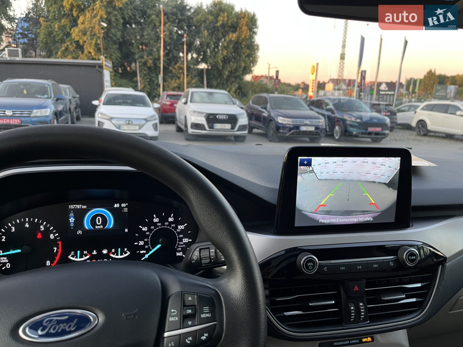 2020 Ford Escape - мініатюра 20