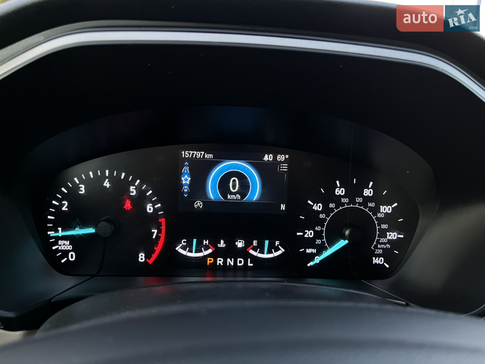 2020 Ford Escape - мініатюра 21