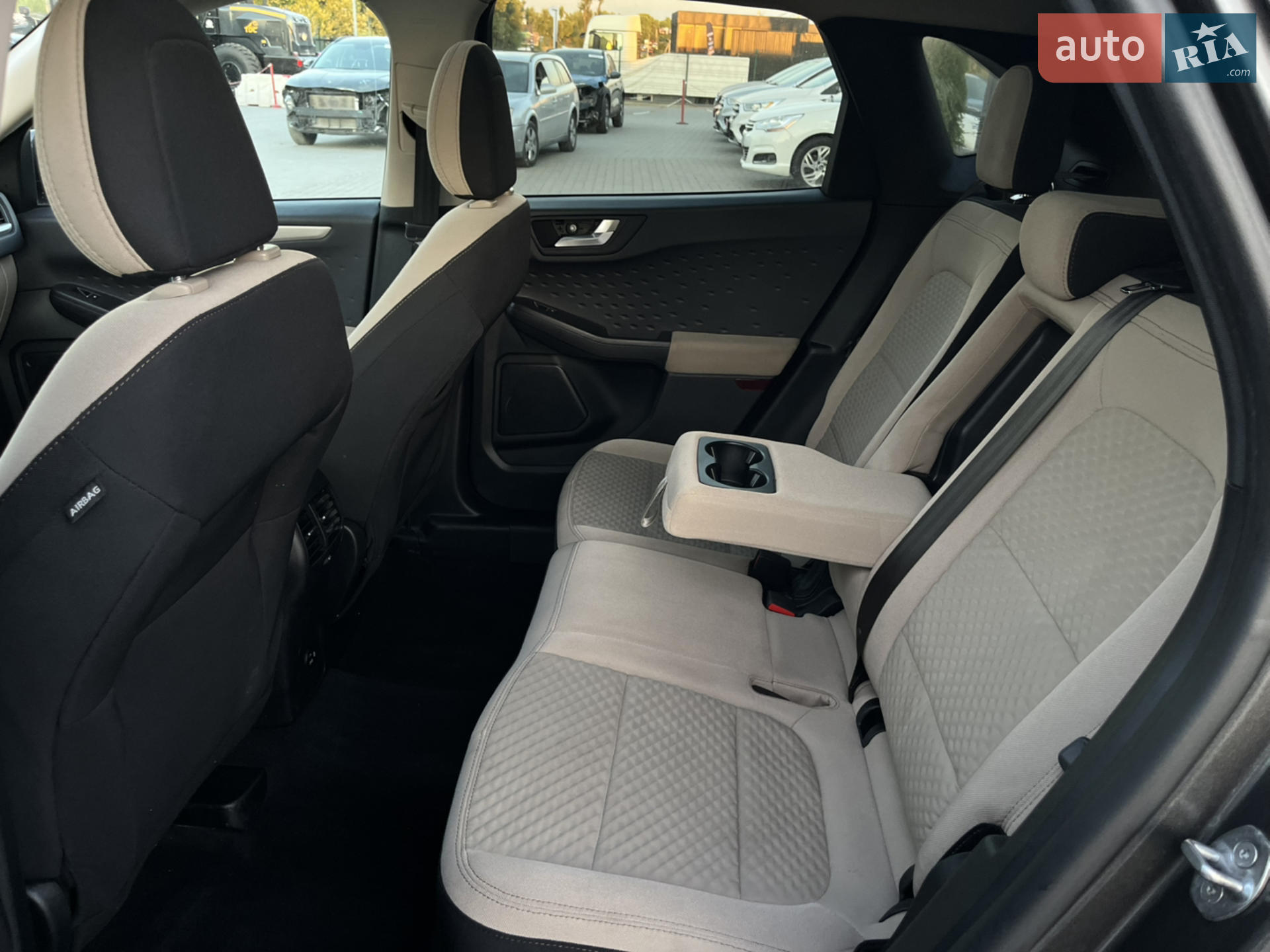 2020 Ford Escape - мініатюра 24