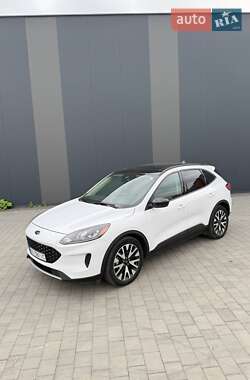 Ford Escape 2020