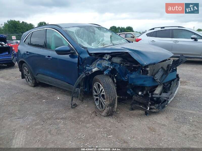 Ford Escape 2020 Ford Escape 2020