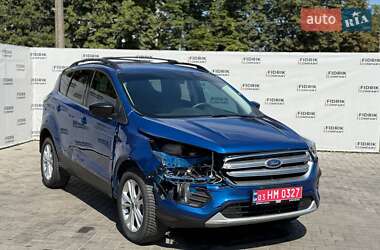 Ford Escape 2017