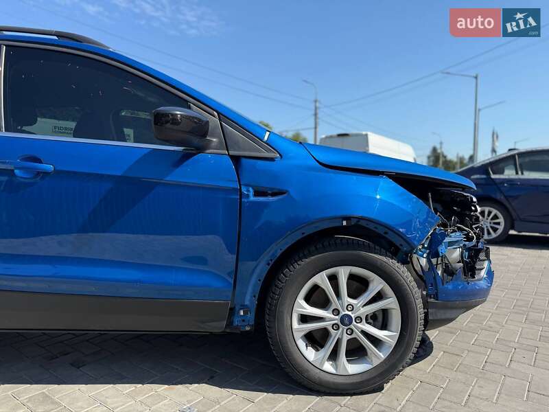 Внедорожник / Кроссовер Ford Escape 2017 в Луцке фото 13 Внедорожник / Кроссовер Ford Escape 2017 в Луцке