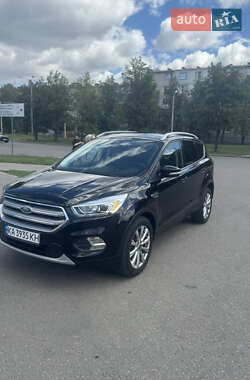 Ford Escape 2017
