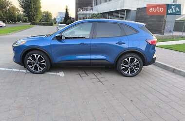 Ford Escape 2022