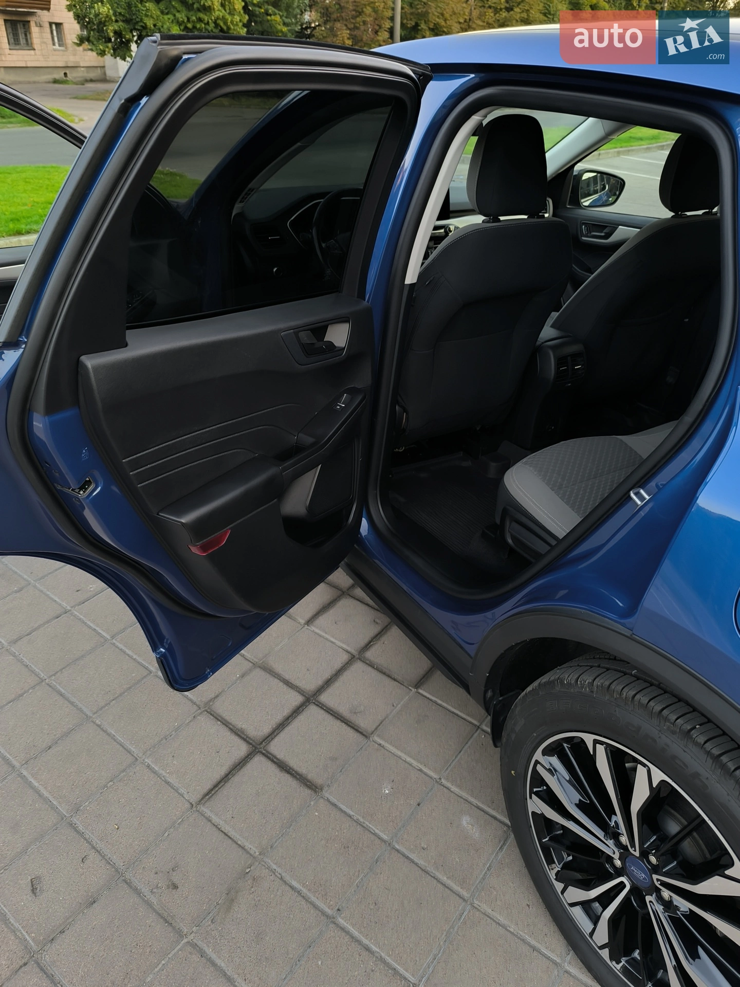 2022 Ford Escape - мініатюра 19