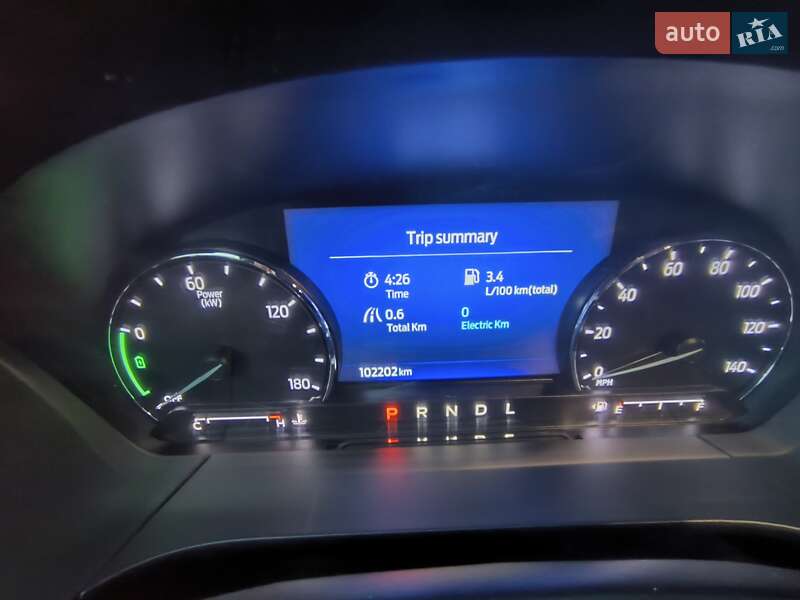 Внедорожник / Кроссовер Ford Escape 2022 в Черкассах