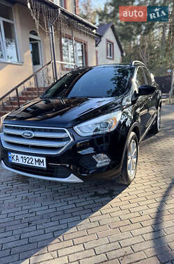 Ford Escape 2017 Ford Escape 2017
