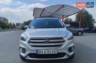 Позашляховик / Кросовер Ford Escape 2018 в Хмельницькому