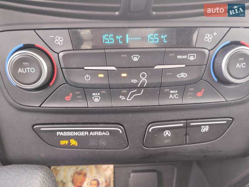 Внедорожник / Кроссовер Ford Escape 2018 в Хмельницком